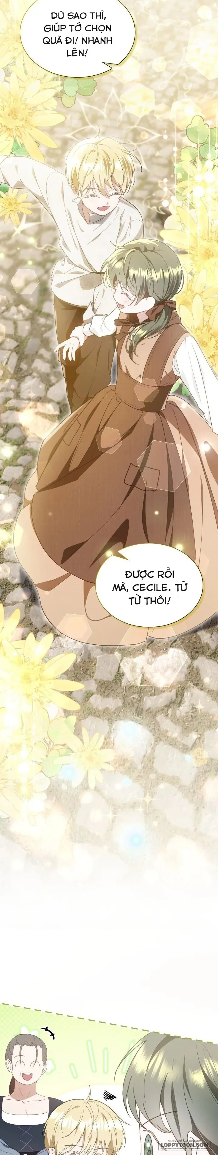 Dẫu Cho Con Gái Của Kẻ Phản Diện Trùng Sinh Chap 9 - trang 4