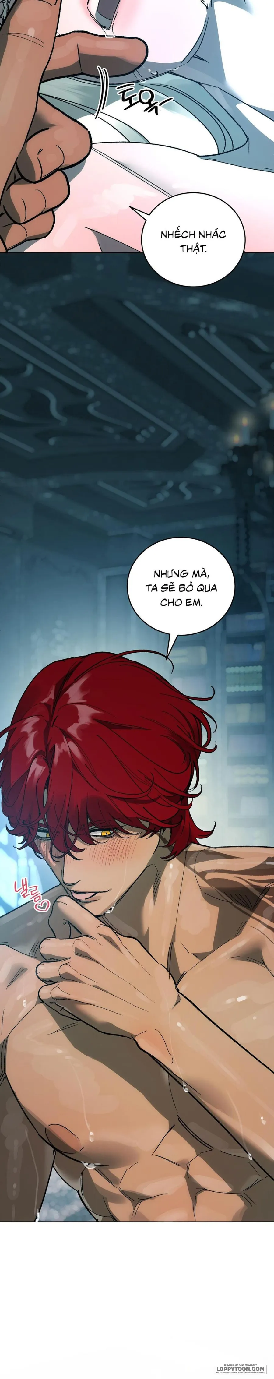 Gửi Đến Kẻ Sẽ Hủy Diệt Tôi Chap 15 - 🔞🔞🔞 - trang 14