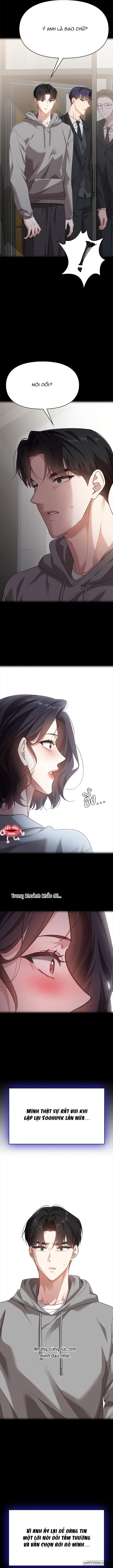 Vị Khách Trong Đêm Chap 26 - trang 14