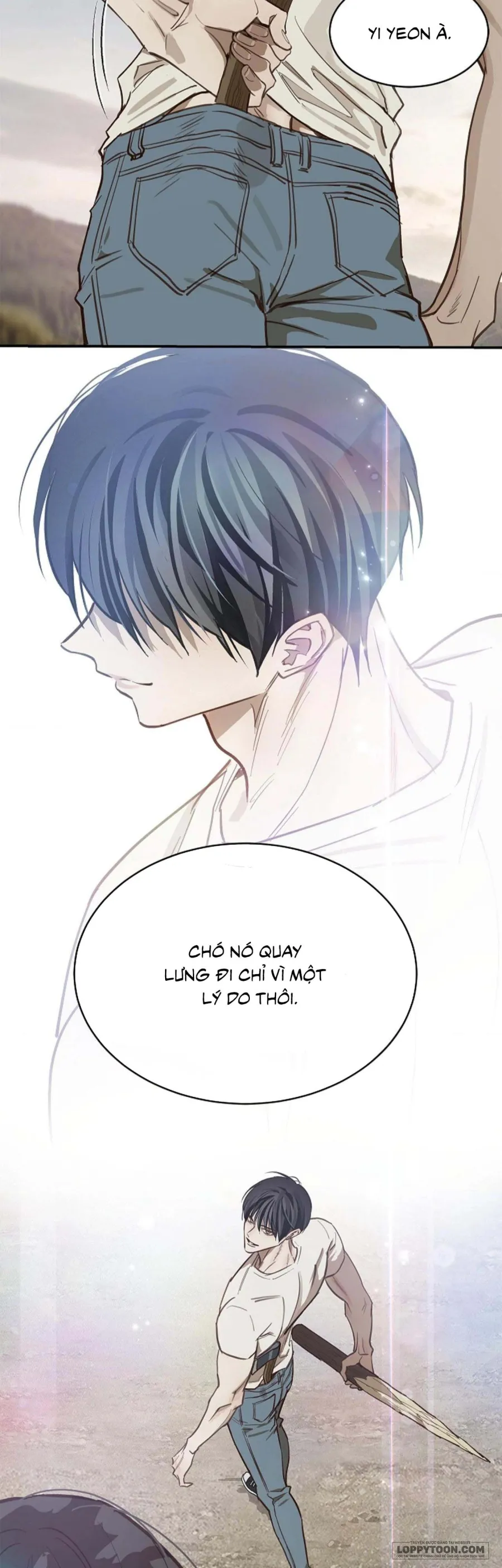 Đóa Hoa Là Mồi Nhử Chap 27 - trang 2