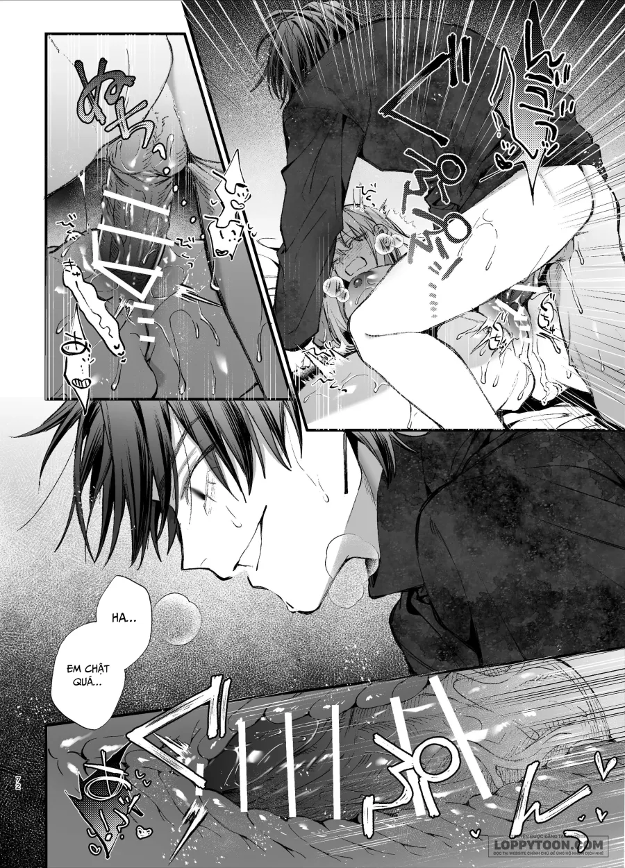 [18+] Tái Sinh Trở Thành Công Chúa Mafia Trong Trò Chơi Chết Chóc 1 Chap 2.1 - trang 18