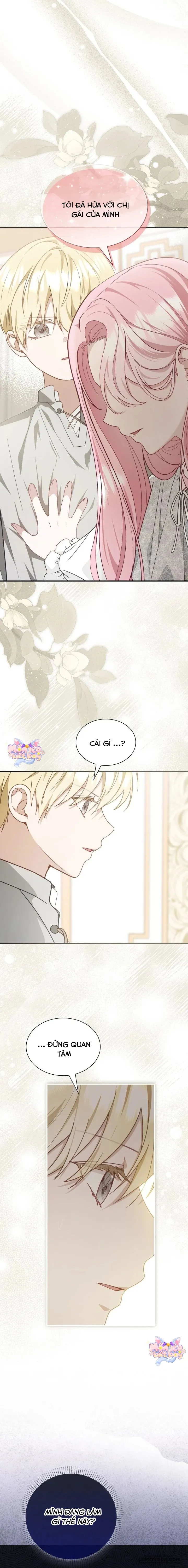 Dẫu Cho Con Gái Của Kẻ Phản Diện Trùng Sinh Chap 16 - trang 14