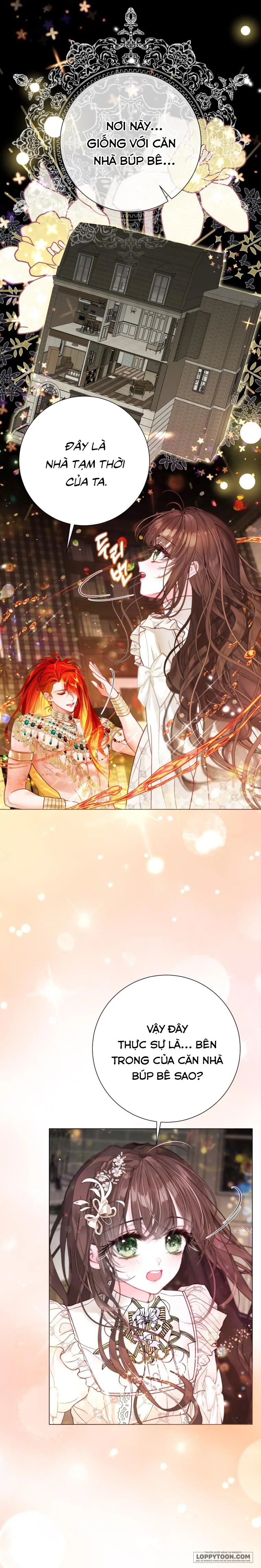 Một Thế Giới Không Có Chị Gái Mà Ai Cũng Yêu Chap 32 - trang 2