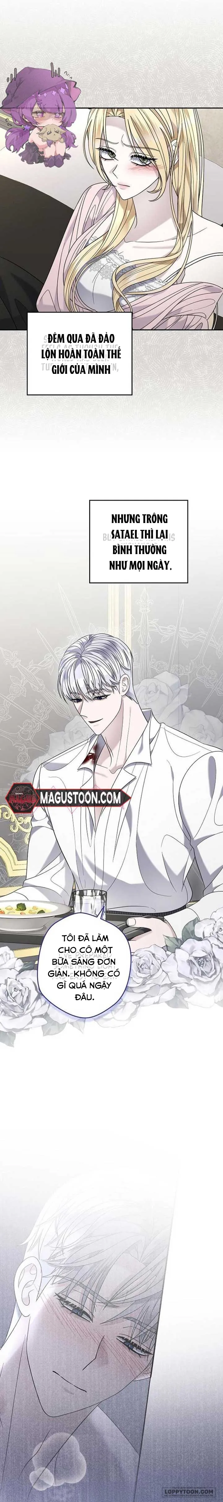 Dụ Hoặc Chap 24 - trang 13
