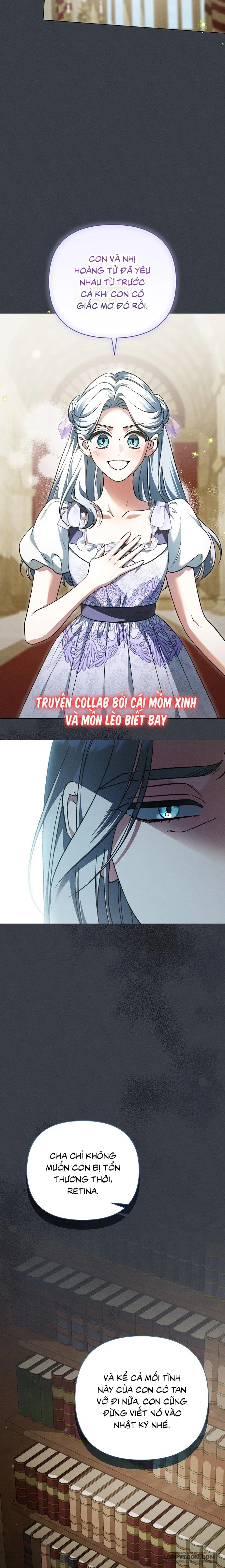 Dành Cho Nàng Juliet Xinh Đẹp Chap 66 - trang 10