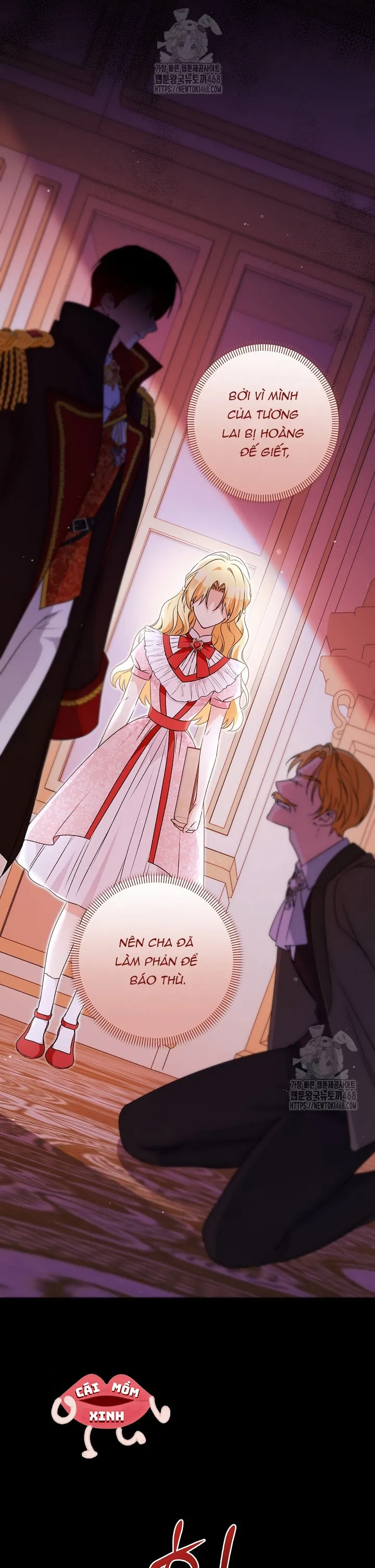 Đừng Cố Chấp Nữa, Chúng Ta Ly Hôn Đi! Chap 4 - trang 7