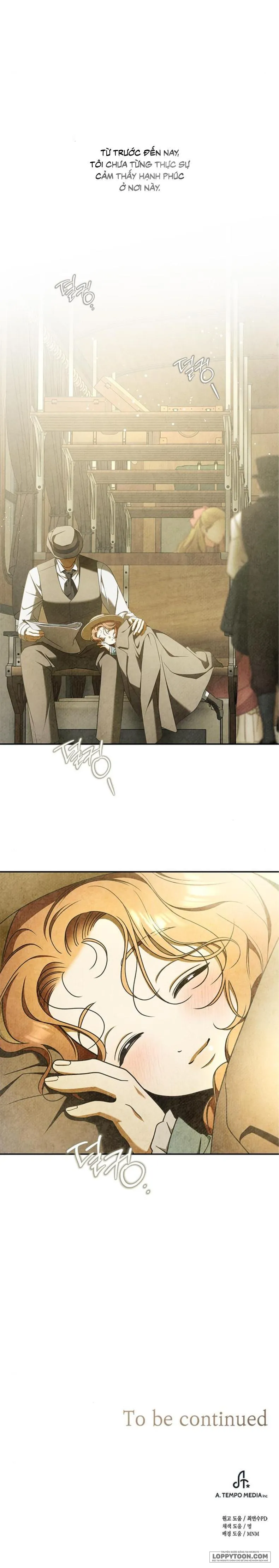 Quý Cô Pendleton Chap 22 - trang 29