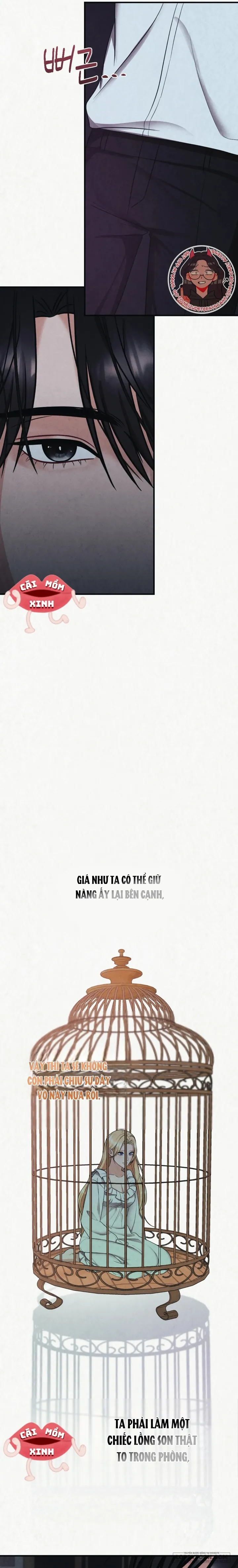 Tù Binh Trong Mơ Chap 7 - trang 9