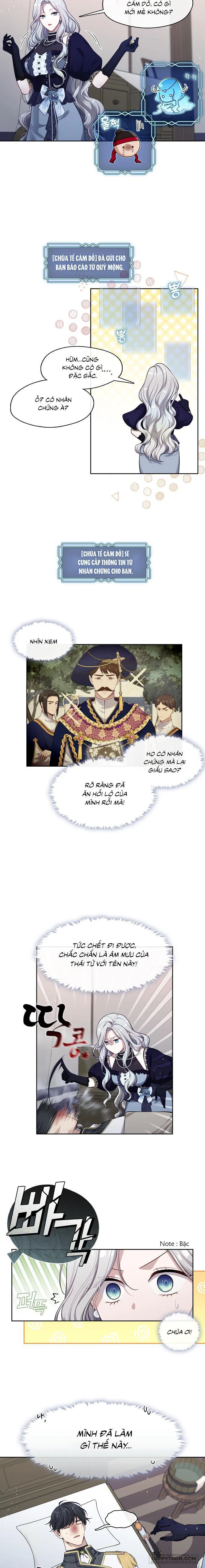 Thợ Săn Hạng S Không Muốn Trở Thành Ác Nữ Chap 5 - trang 19