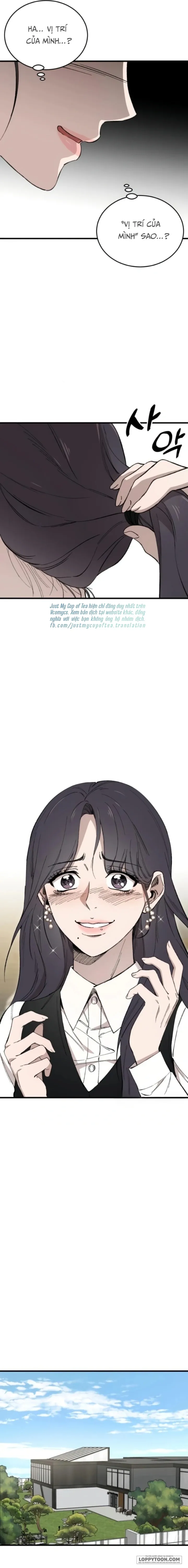 Ngôi Nhà Cô Đang Sống Chap 14 - trang 20