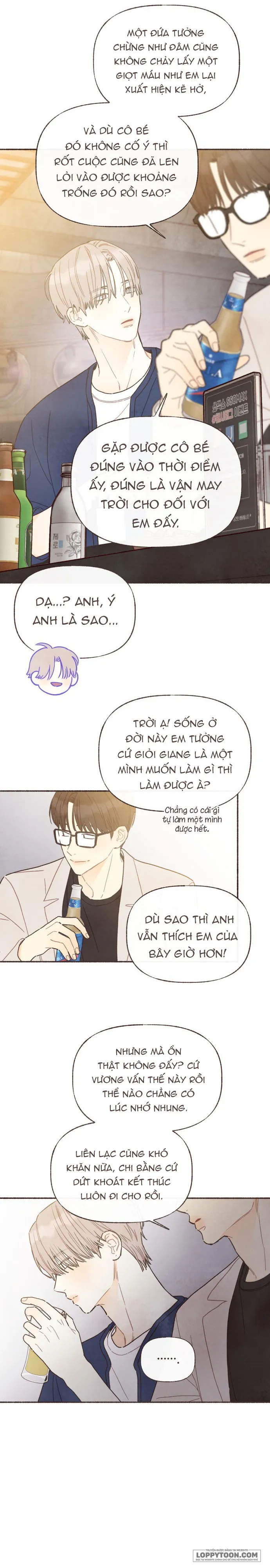 Cảm Xúc Chuyển Giao Chap 51 - trang 10