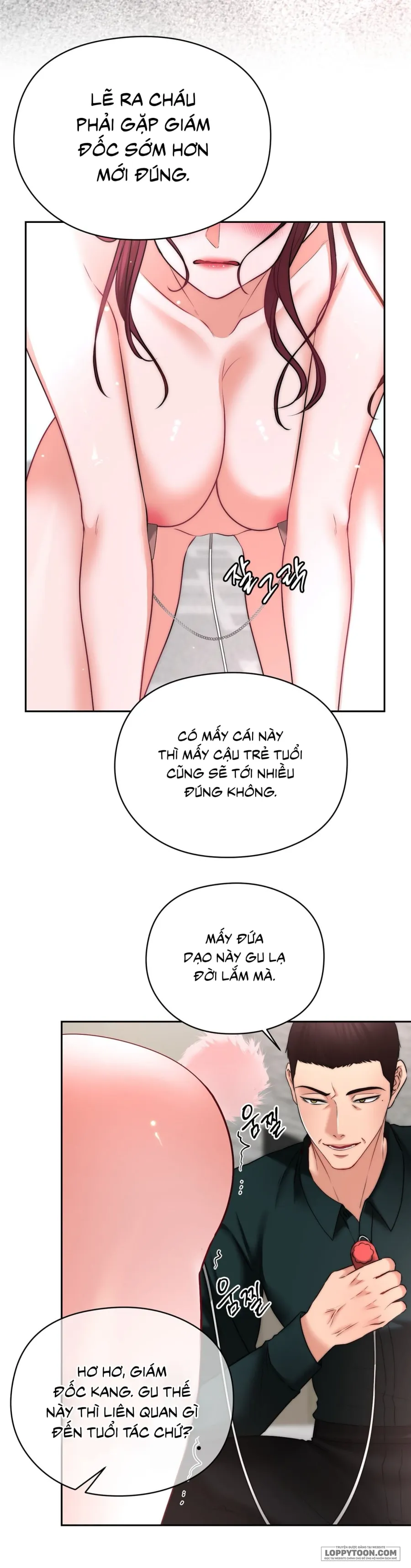 Em Gái XX Chung Của Các Chú Sân Golf Chap 31 - 🔞🔞🔞 - trang 8