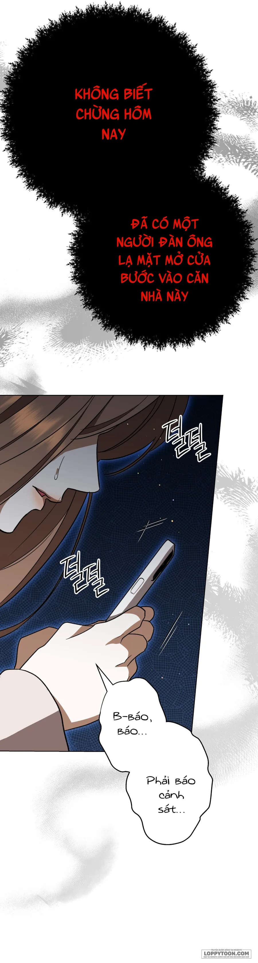 Ngưỡng Tuyệt Đối Chap 6 - trang 23