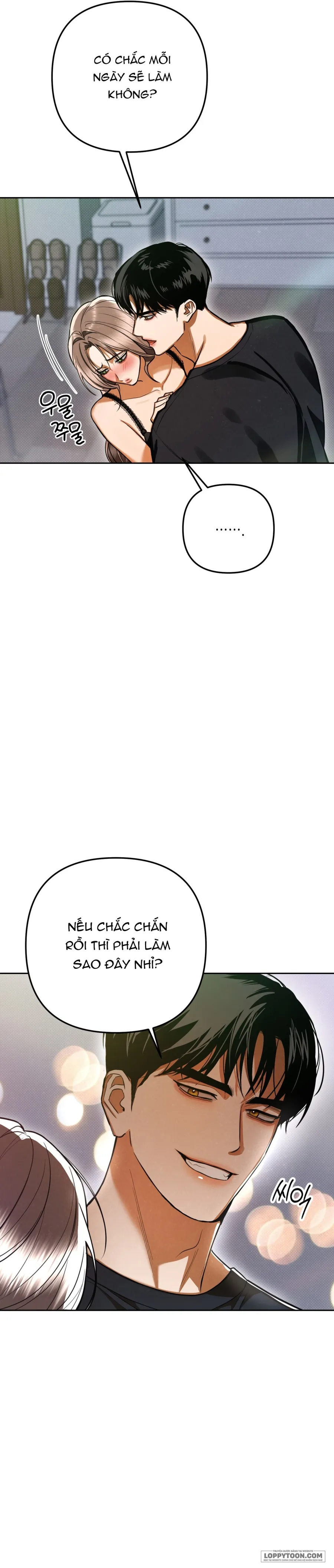 Ngưỡng Tuyệt Đối Chap 91 - trang 34