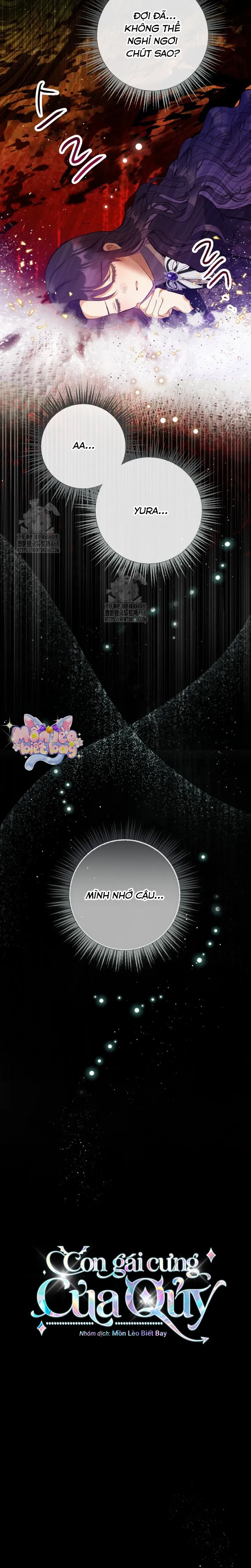 Con Gái Cưng Của Quỷ Chap 113 - trang 4