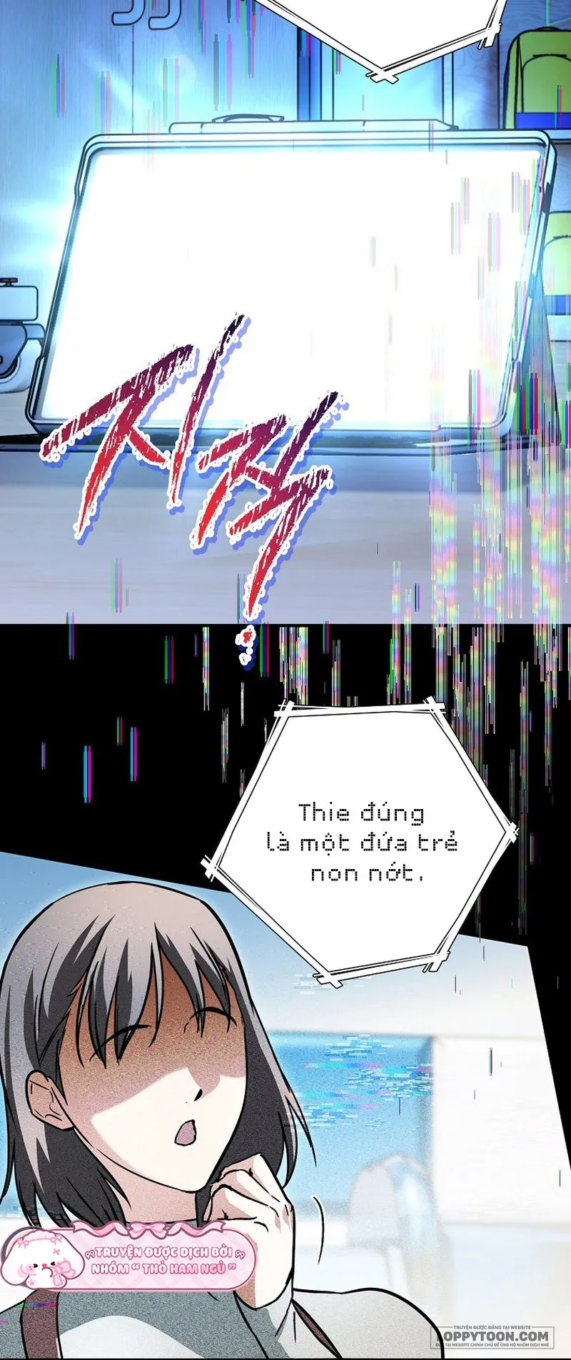 Bé Con Thiên Tài Bí Mật Đi Tìm Cha Chap 33 - trang 21