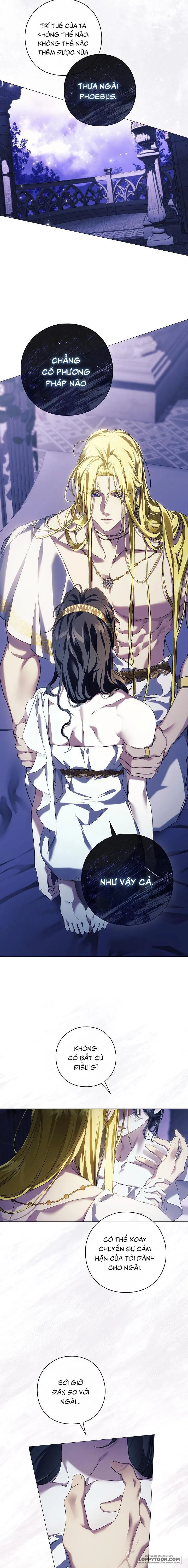 Dành Cho Các Nữ Thần: Dành Cho Daphne Chap 28 - trang 4
