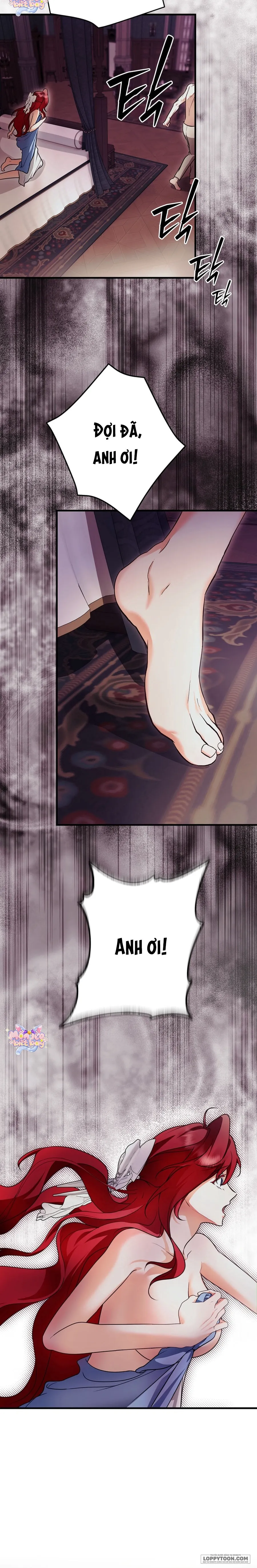 Xin Đừng Tha Tội Cho Chúng Con Chap 8 - 🔞🔞🔞 - trang 21