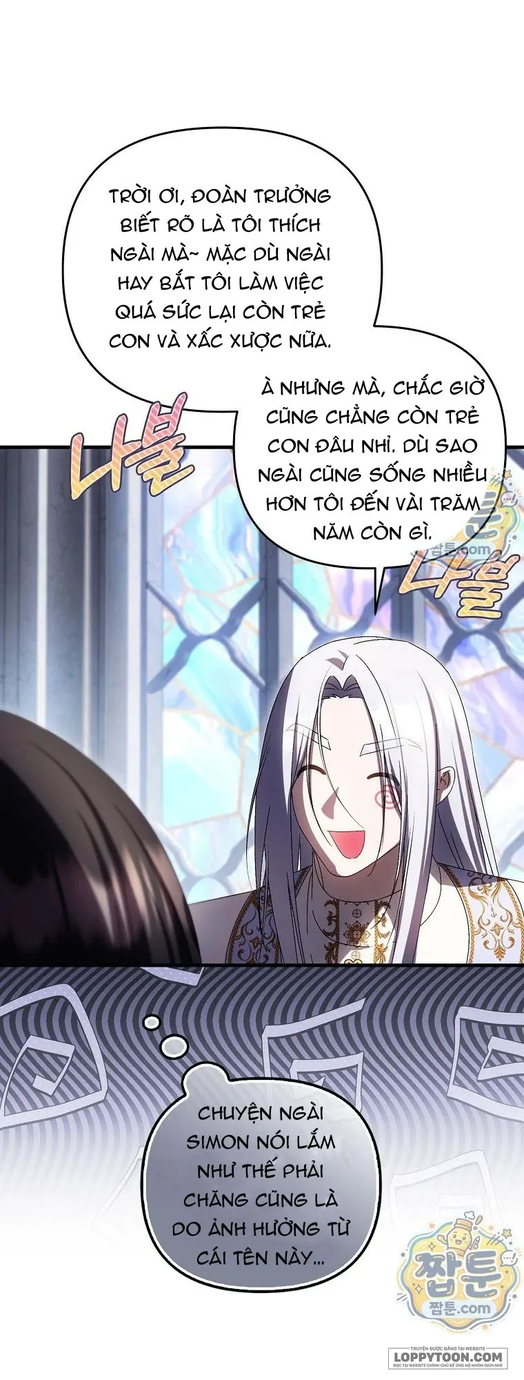 Lần Đầu Bé Út Được Yêu Thương Chap 107 - end ss3 - trang 22