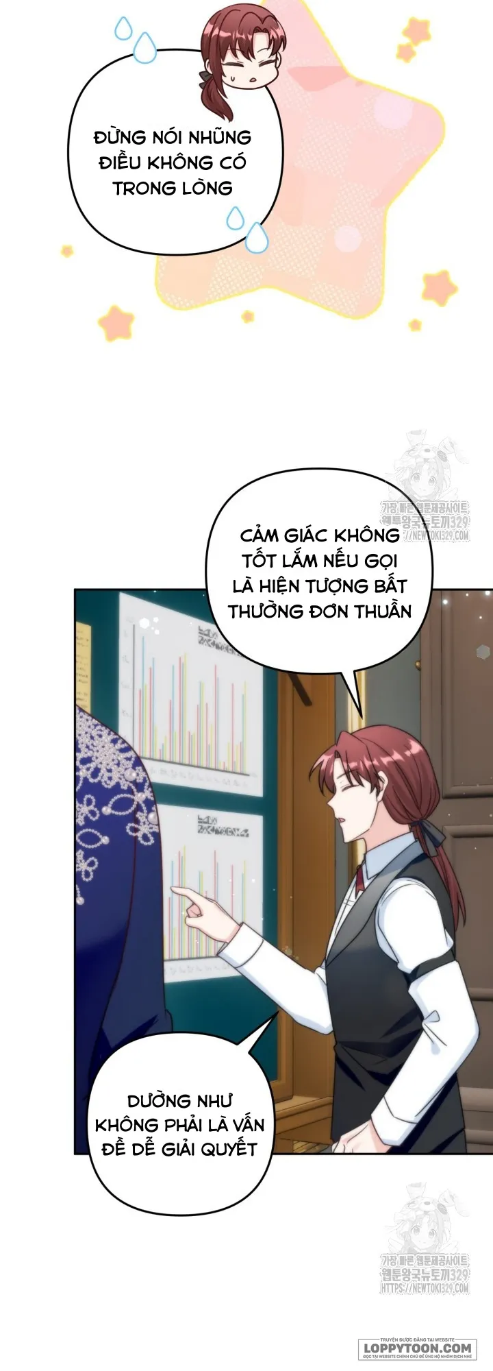 Tôi Sống Chung Với Mẹ Chồng Chap 64 - trang 18