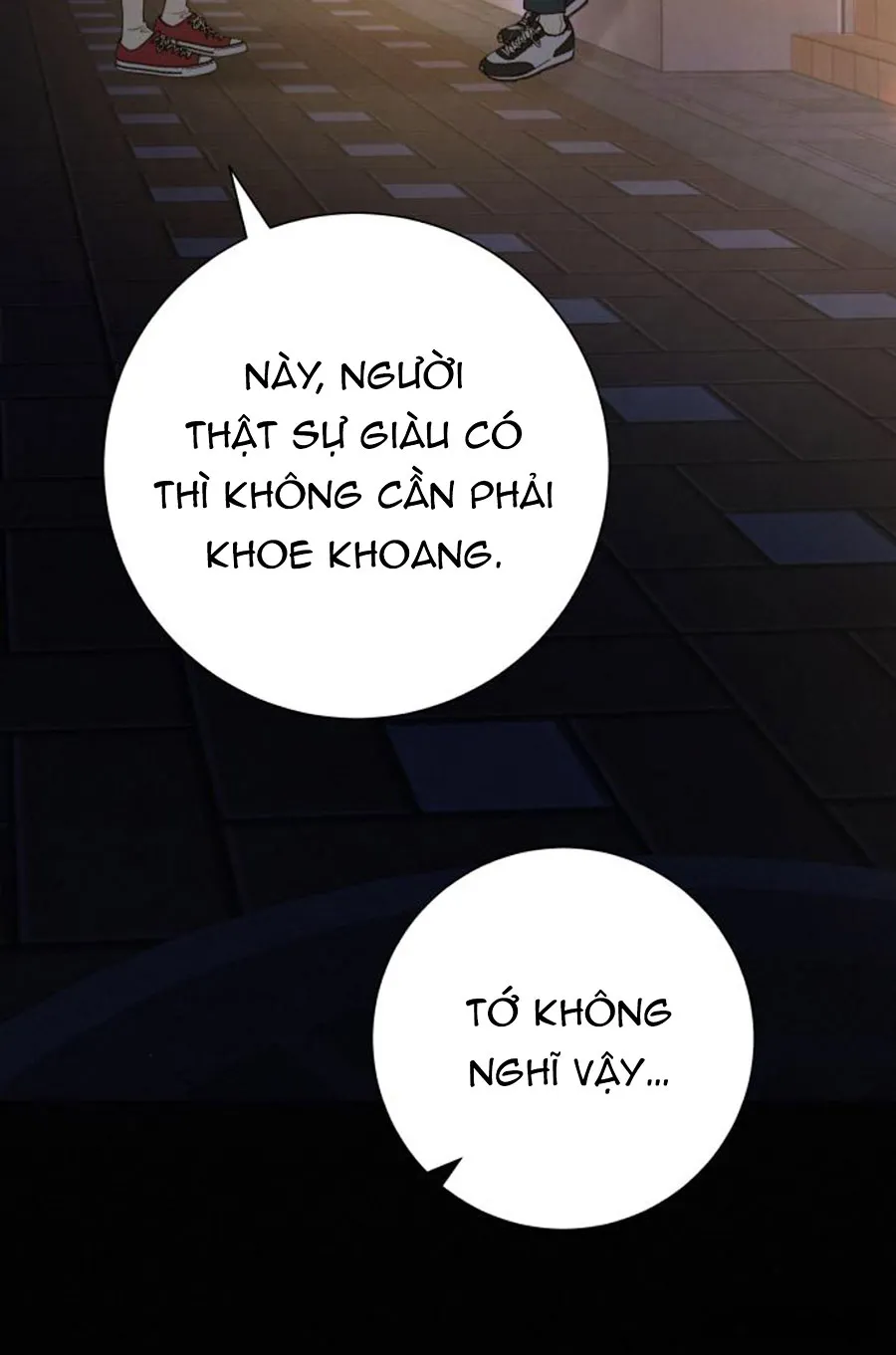 Chiến Lược Tình Yêu Trong Sáng Chap 80 - trang 13