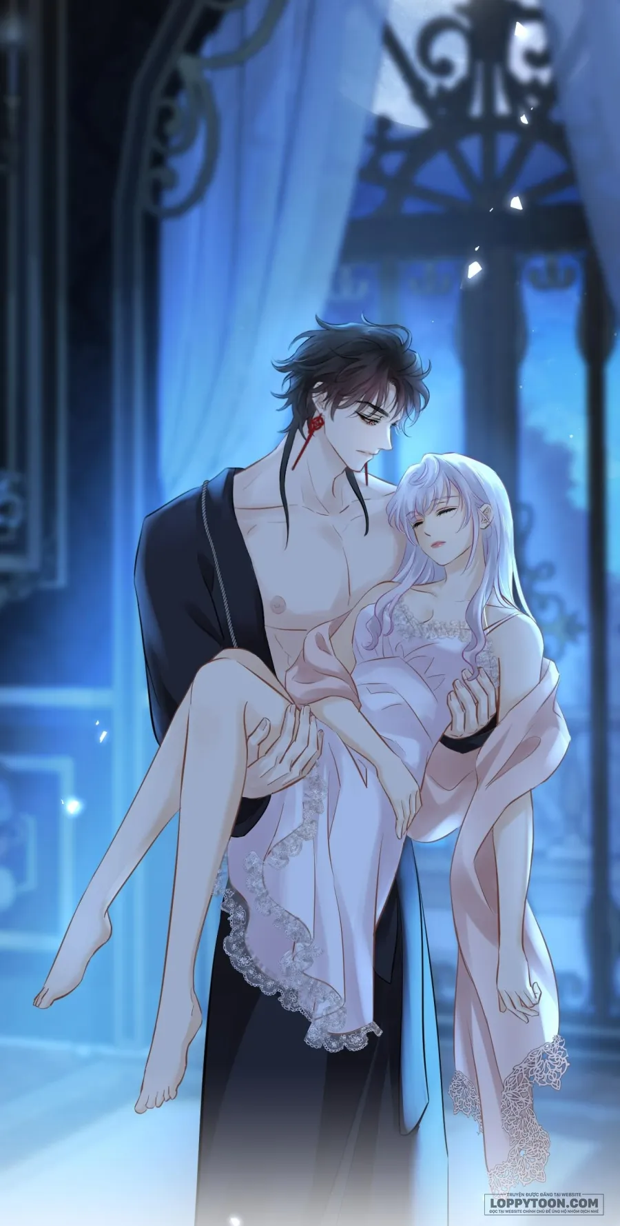 Hương Dục Niệm Chap 17 - trang 48