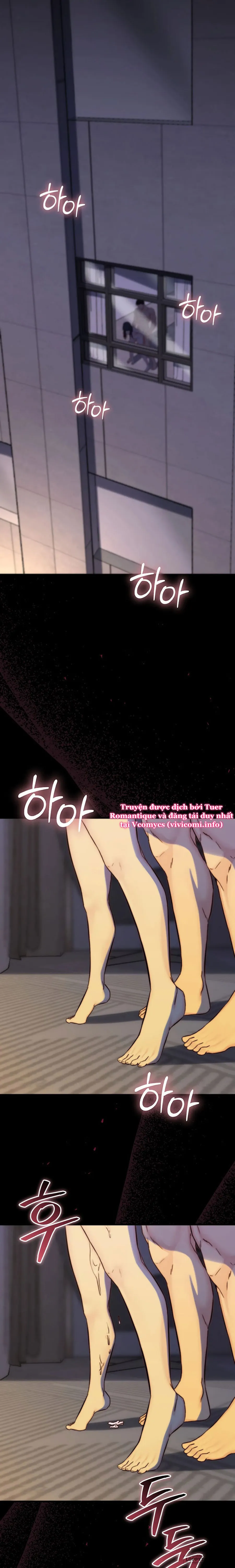 Bố Ơi, Hôm Nay Con Cũng Muốn Ôm Chap 15 - 🔞🔞🔞 - trang 31