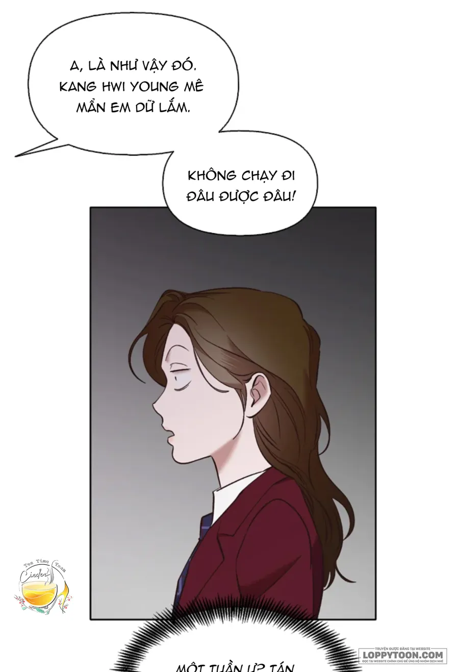 Thanh Xuân Của Chúng Ta Chap 48 - trang 26