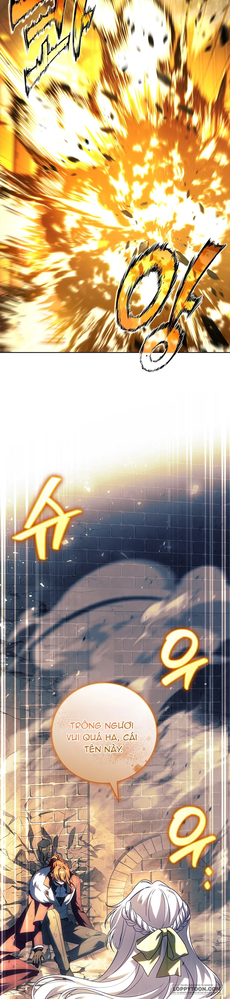 Cha Nào Con Nấy Chap 19 - trang 4