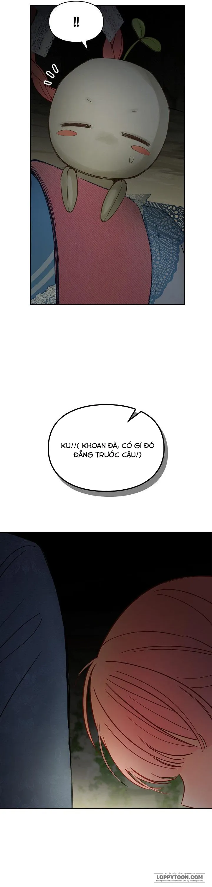 Phạm Nhân Bé Con Của Dinh Thự Mùa Đông Chap 32 - trang 11