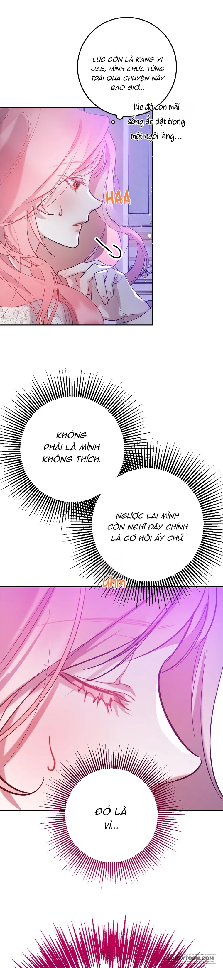 Khi Trái Tim Dẫn Lối Đôi Ta Chap 4 - trang 16