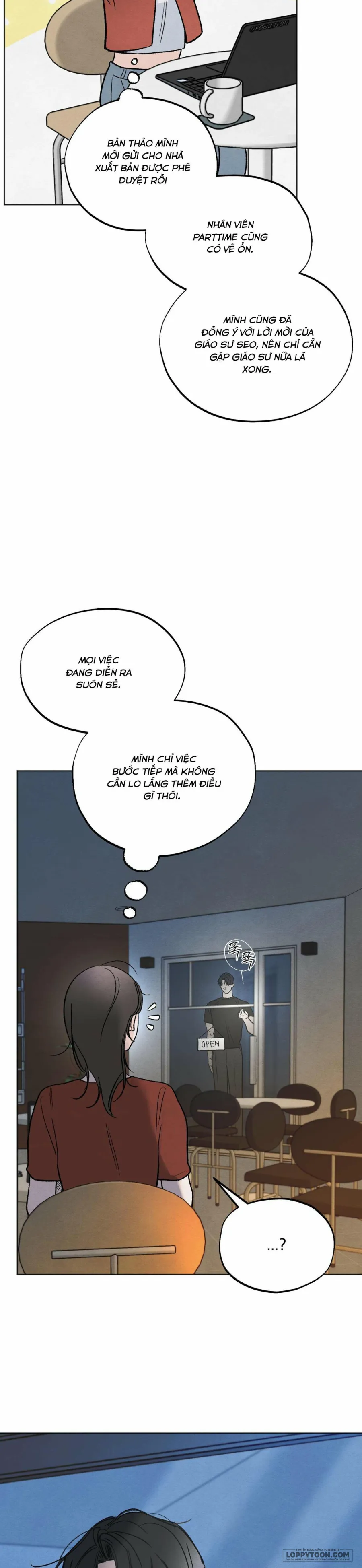 Cuộc Đời Của Kẻ Cặn Bã Chap 14 - trang 21