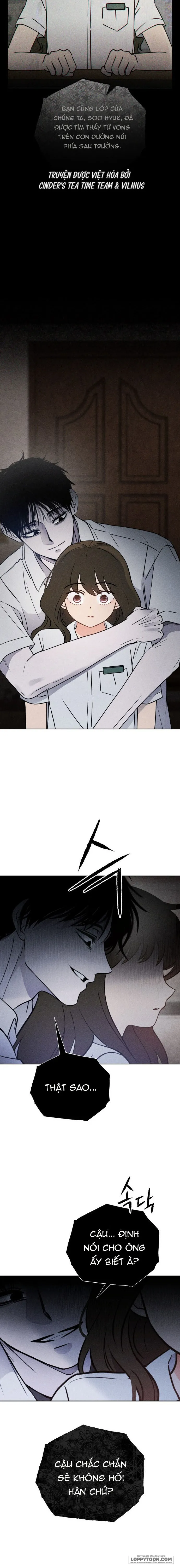 Bạn Cùng Lớp Chap 29 - trang 26