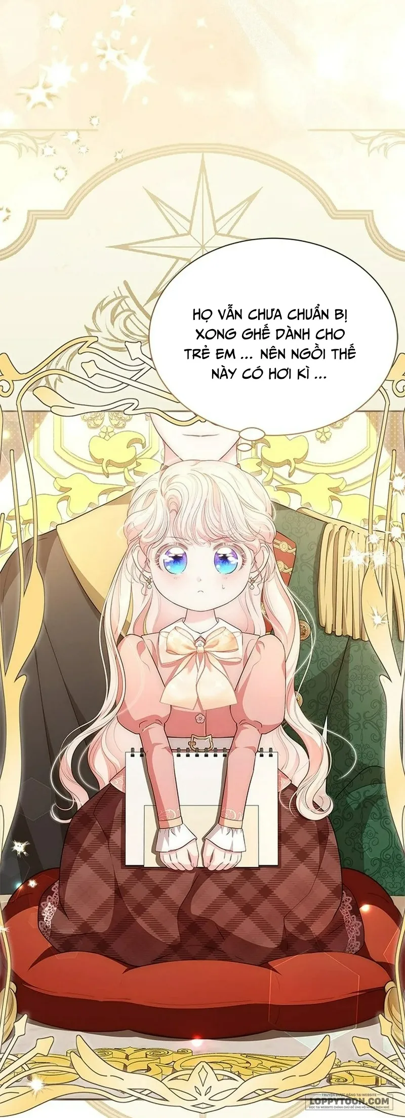 Đã Từ Chối Sủng Ái Rồi Mà Sao Còn Ám Ảnh Thế? Chap 74 - trang 3