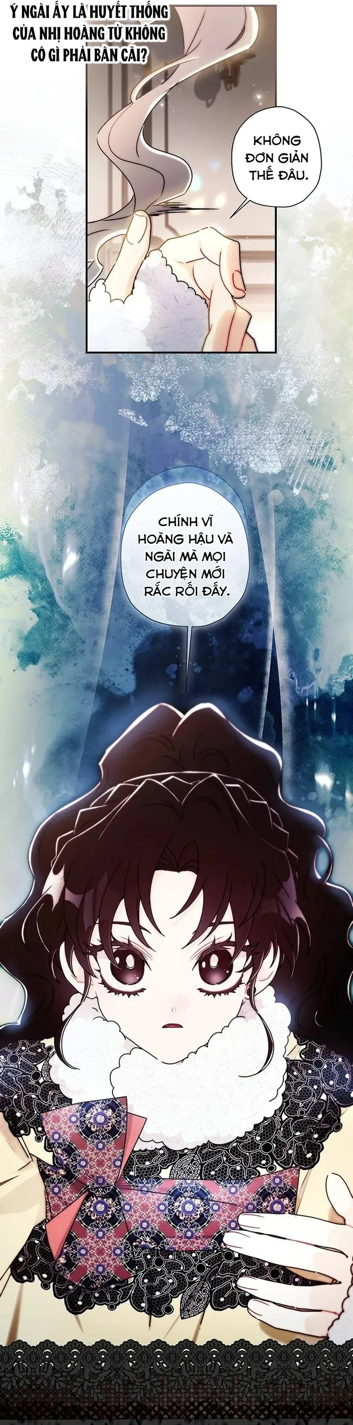 Tôi Đã Trở Thành Con Gái Nuôi Của Nam Chính Chap 148 - trang 30