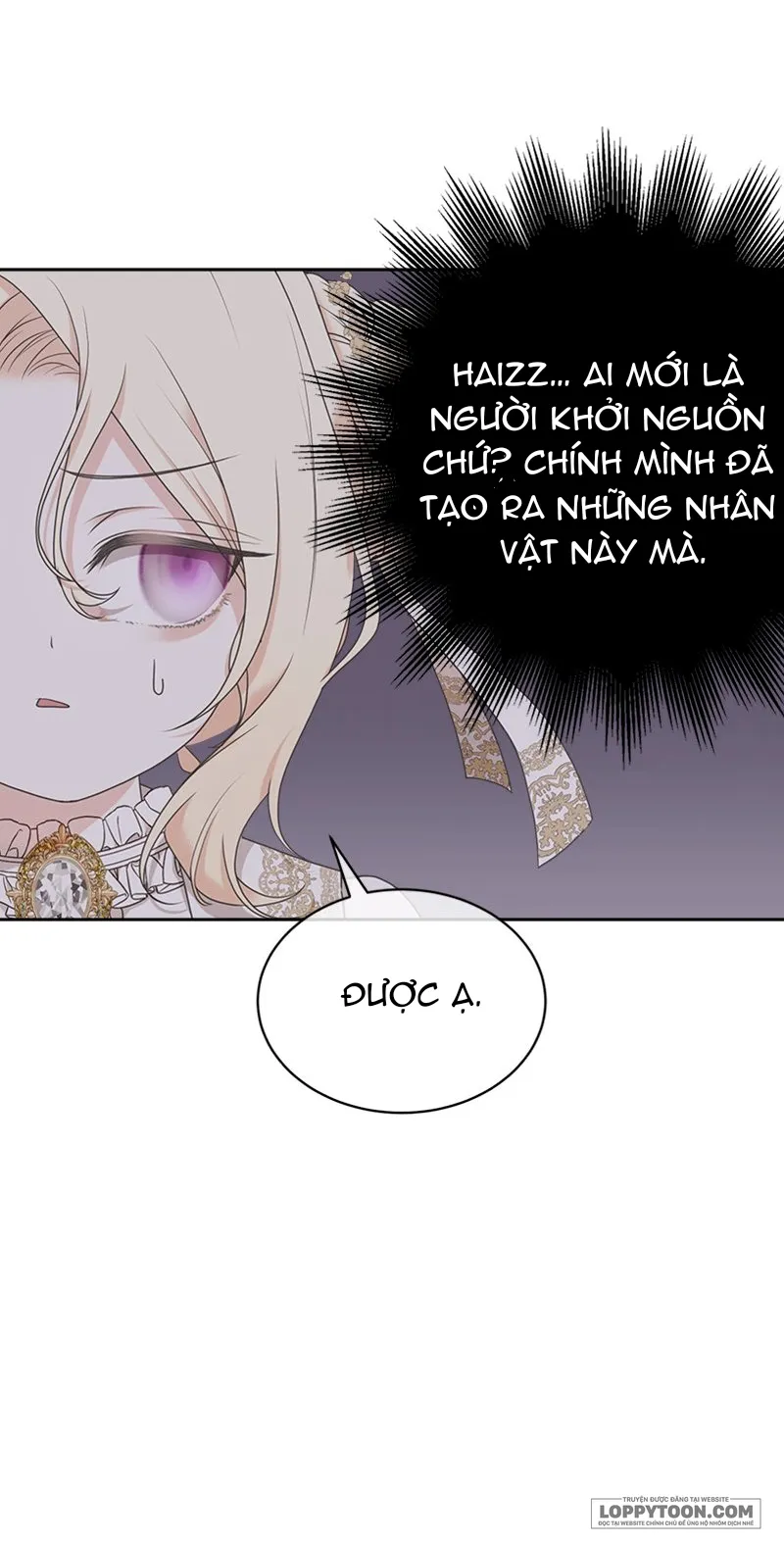 Sinh Ra Trở Thành Nhân Vật Không Có Trong Nguyên Tác Chap 5 - trang 10