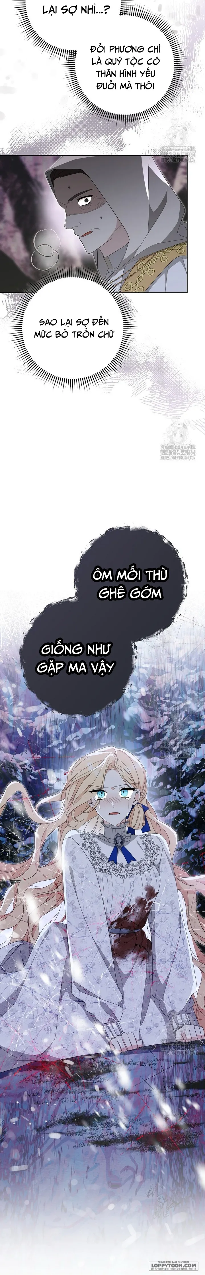 Tôi Đã Phạm Sai Lầm Rồi Chap 85 - trang 3