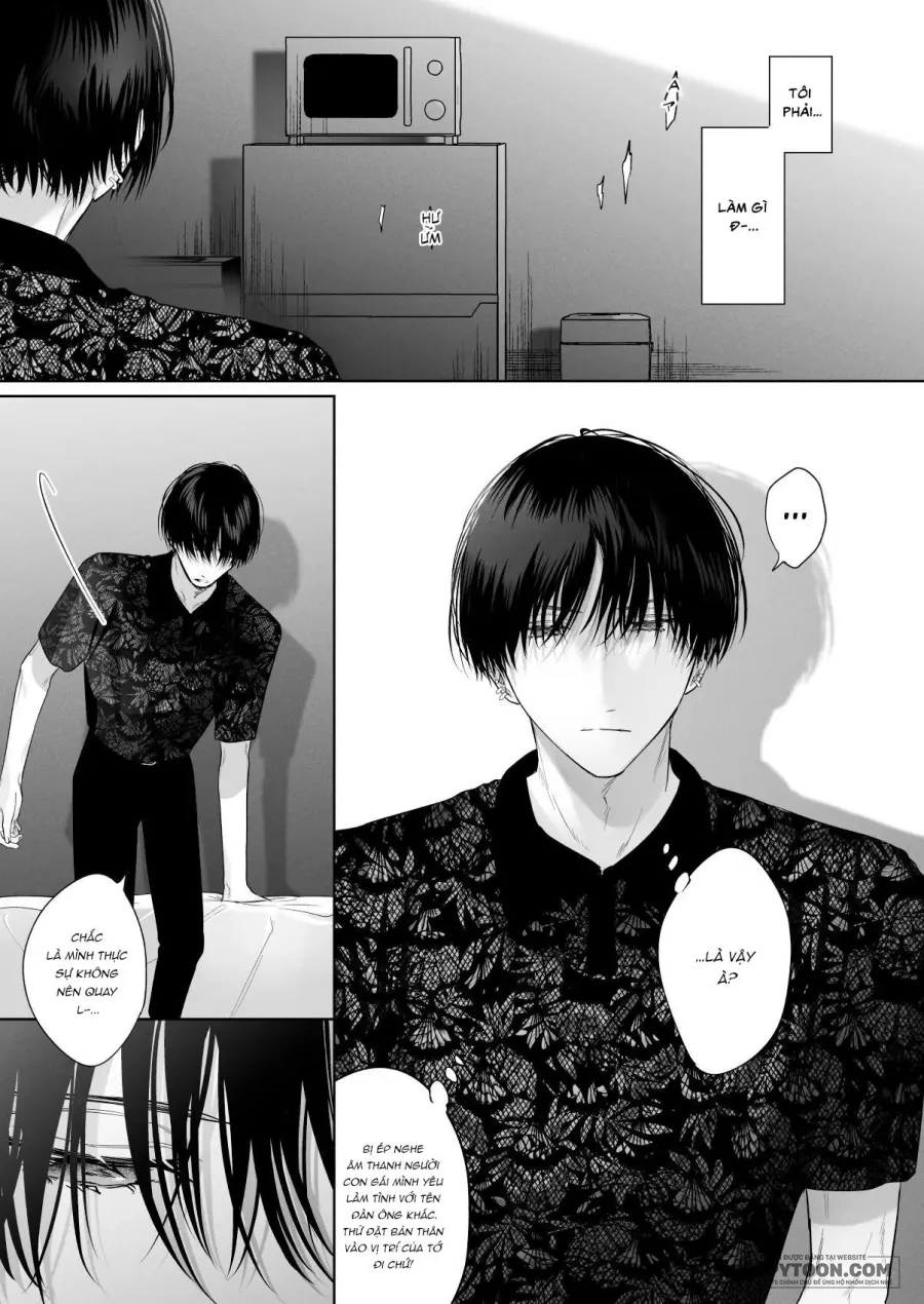 [R18] Người Bạn Thanh Mai Trúc Mã Giả Tạo Chap 2.1 - Và Nếu Như - (1) - trang 19