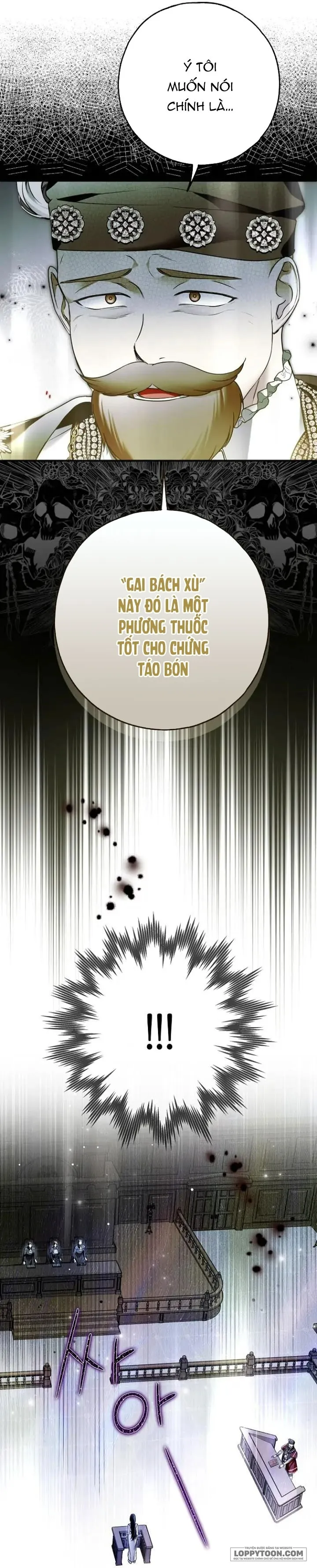 Có Kẻ Đã Sở Hữu Cơ Thể Của Tôi Chap 34 - trang 13