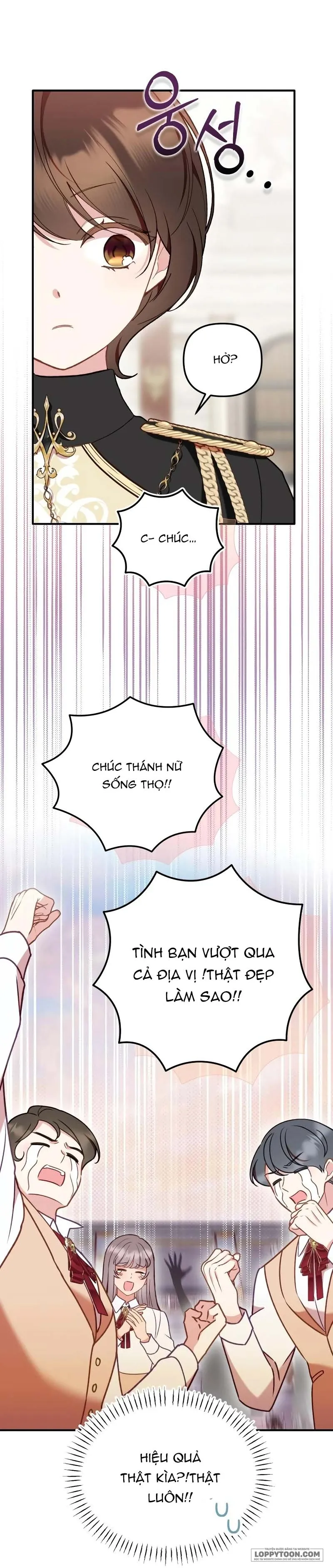 Bảo Vệ Thánh Nữ Giả Mạo Chap 9 - trang 29