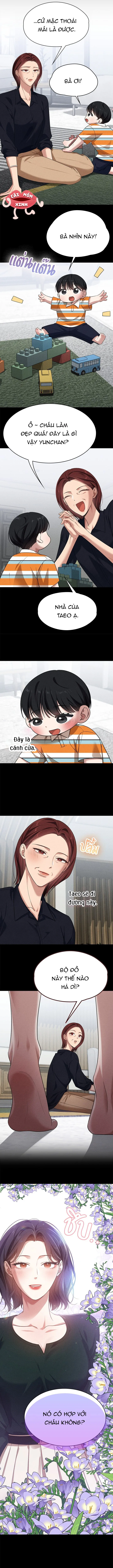 Vị Khách Trong Đêm Chap 11 - trang 5