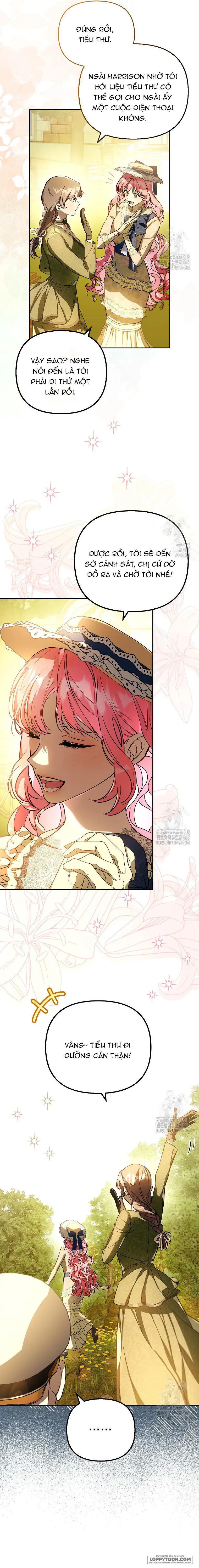 Những Nam Chính Bị Mắc Kẹt Trong Nhà Của Tôi Chap 17 - trang 7