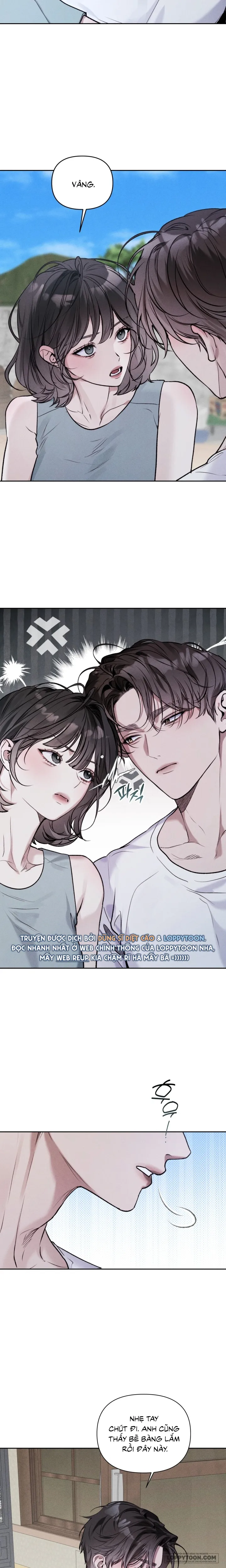 Cho Đến Khi Hóa Thành Đóa Lan Chap 6 - trang 22