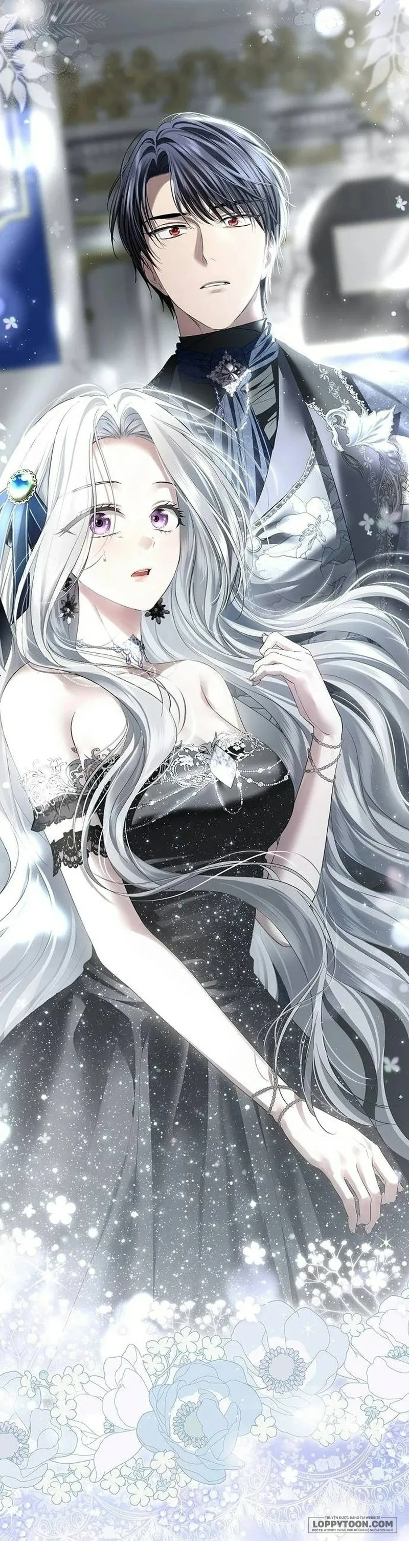 Presepe Bên Ngoài Chiếc Lồng Chap 27 - trang 81