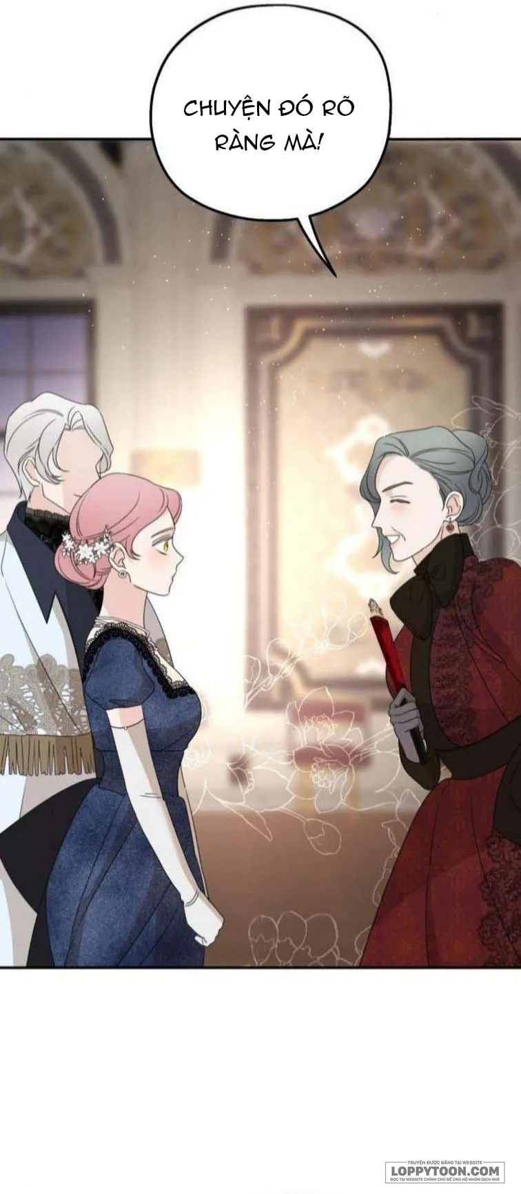 Gia Đình Chồng Quá Ám Ảnh Bởi Tôi Chap 38 - trang 21