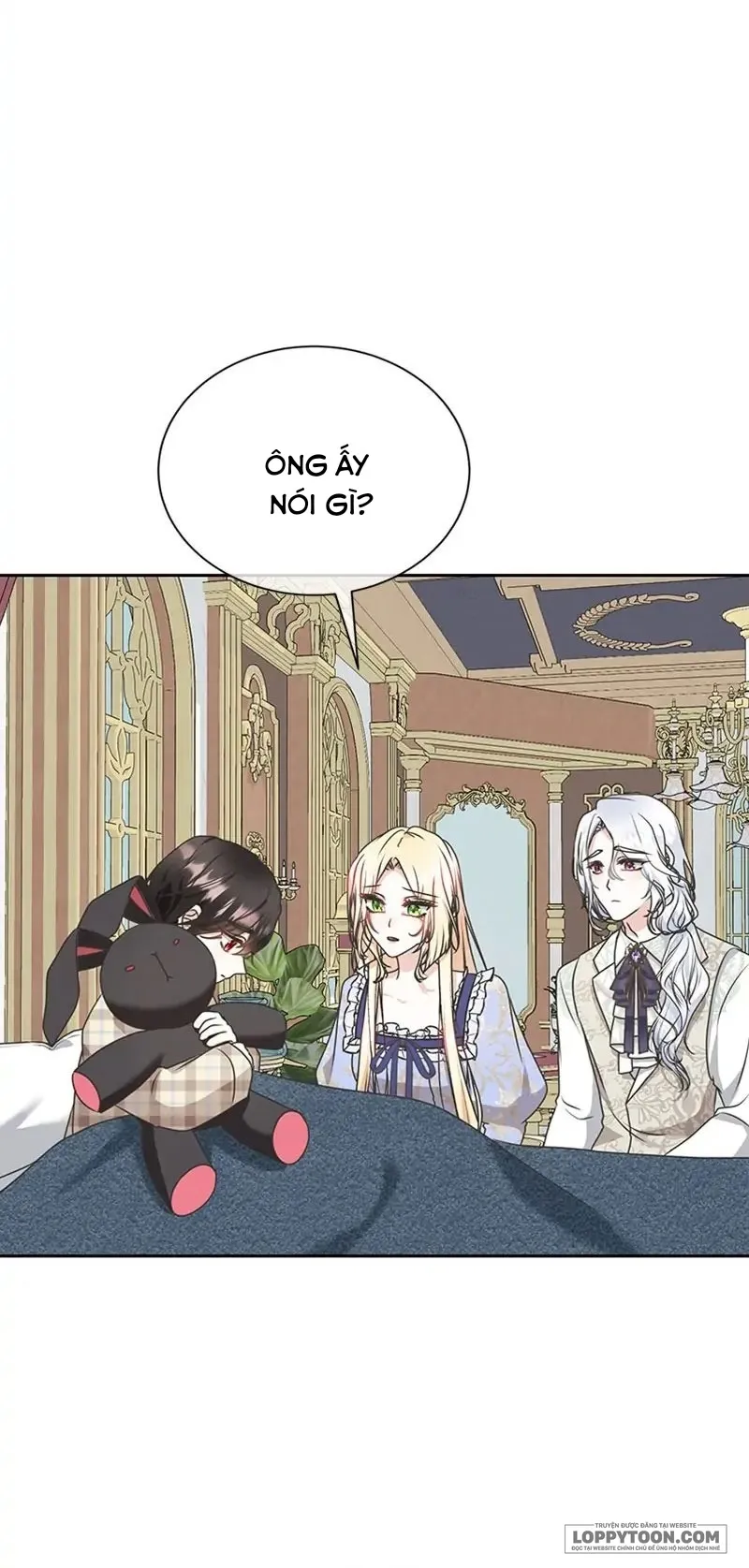 Sinh Ra Trở Thành Nhân Vật Không Có Trong Nguyên Tác Chap 27 - trang 9