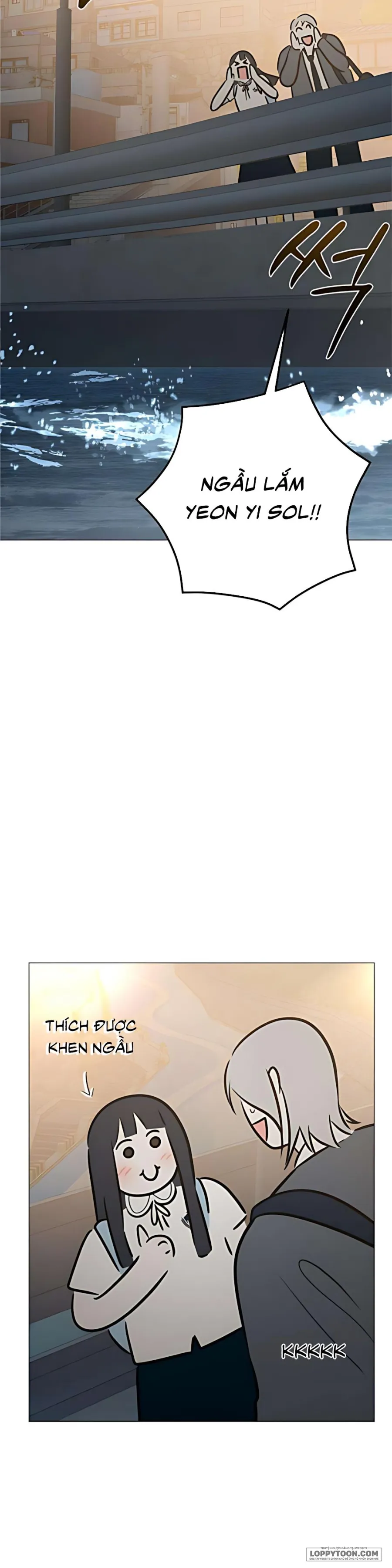 Hashtag: Mối Tình Đầu Chap 7 - trang 52