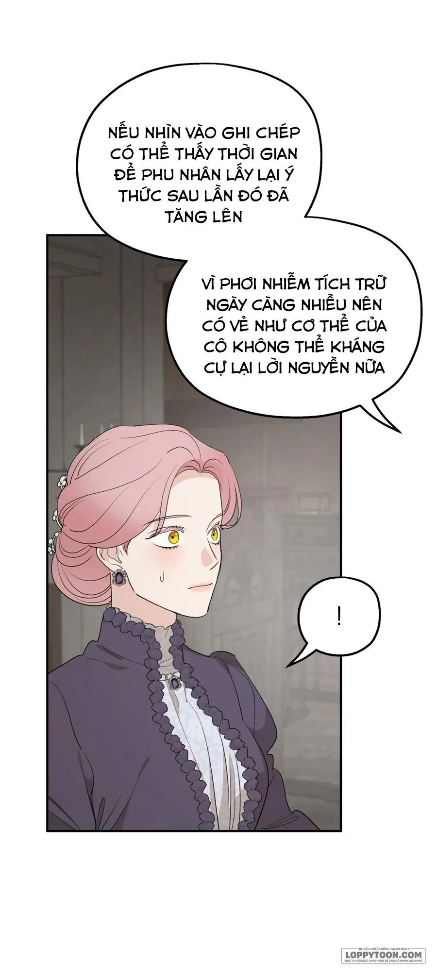 Gia Đình Chồng Quá Ám Ảnh Bởi Tôi Chap 88 - trang 25