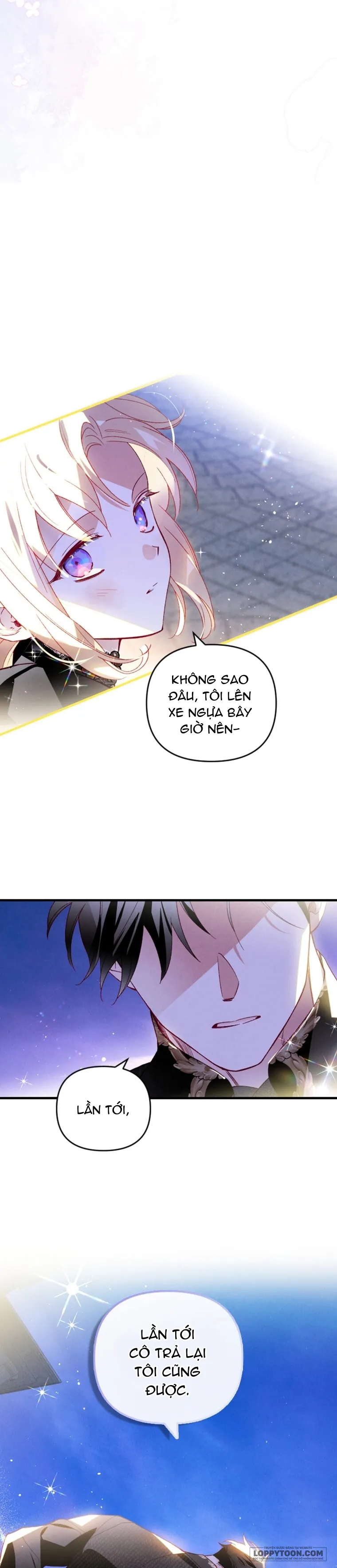 Nuôi Vị Hôn Phu Bằng Tiền Bạc Chap 38 - trang 18
