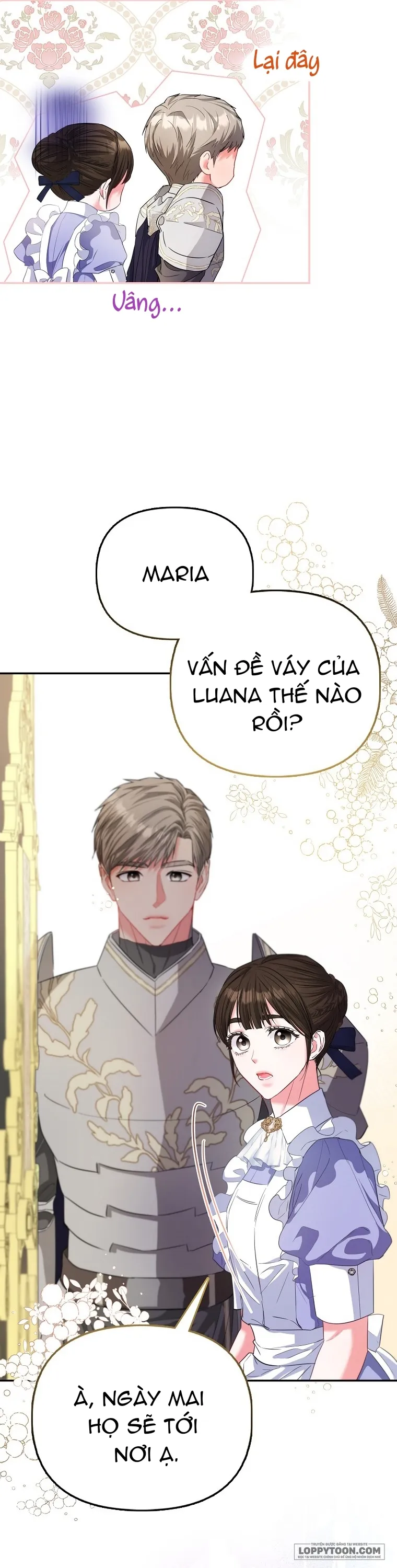 Nàng Công Chúa Của Mọi Người Chap 28 - trang 31